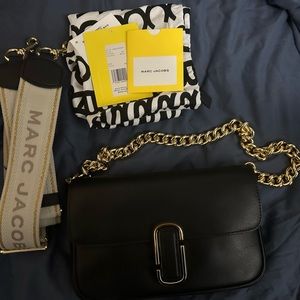 Marc jacobs J shoulder bag